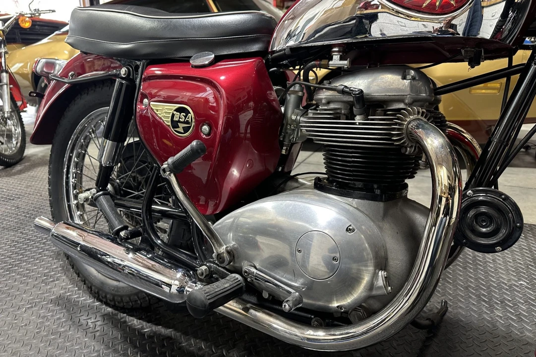 1966 BSA Lightning - Image 5 of 7