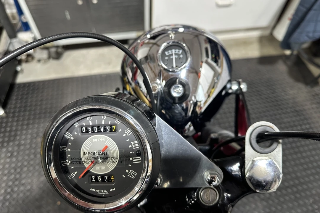 1966 BSA Lightning - Image 4 of 7
