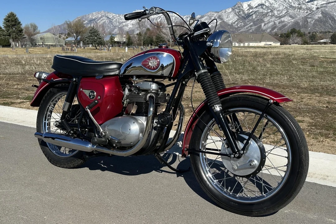 1966 BSA Lightning - Image 3 of 7