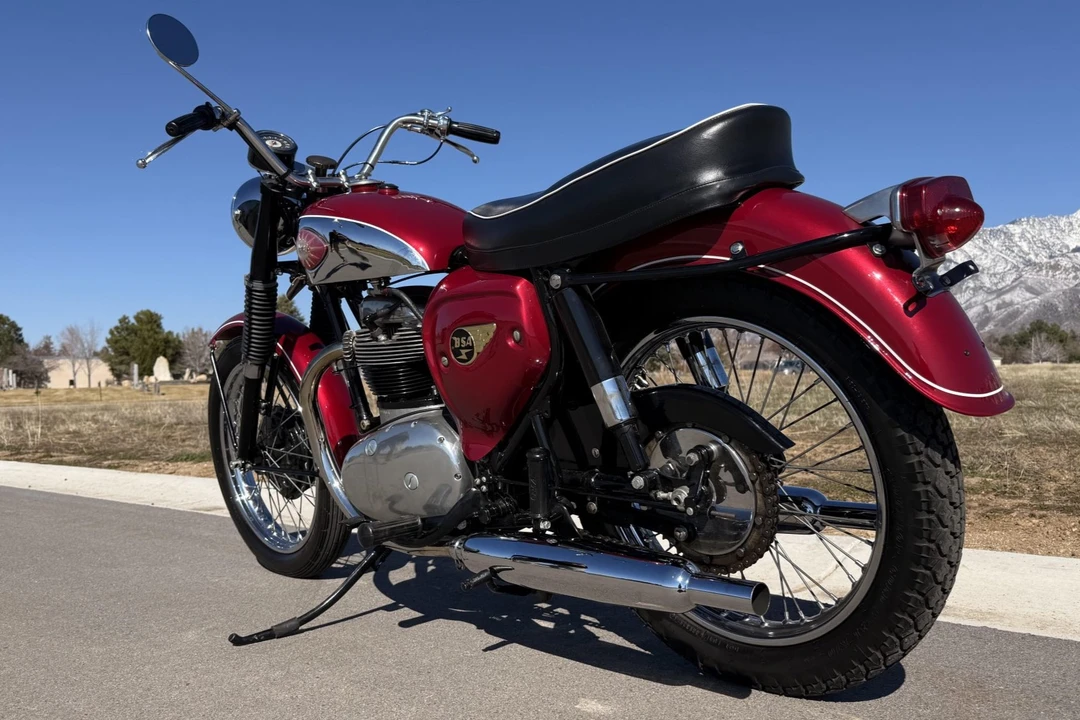 1966 BSA Lightning - Image 2 of 7
