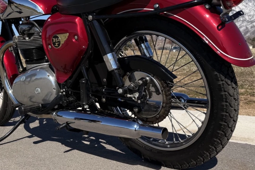 1966 BSA Lightning - Image 6 of 7