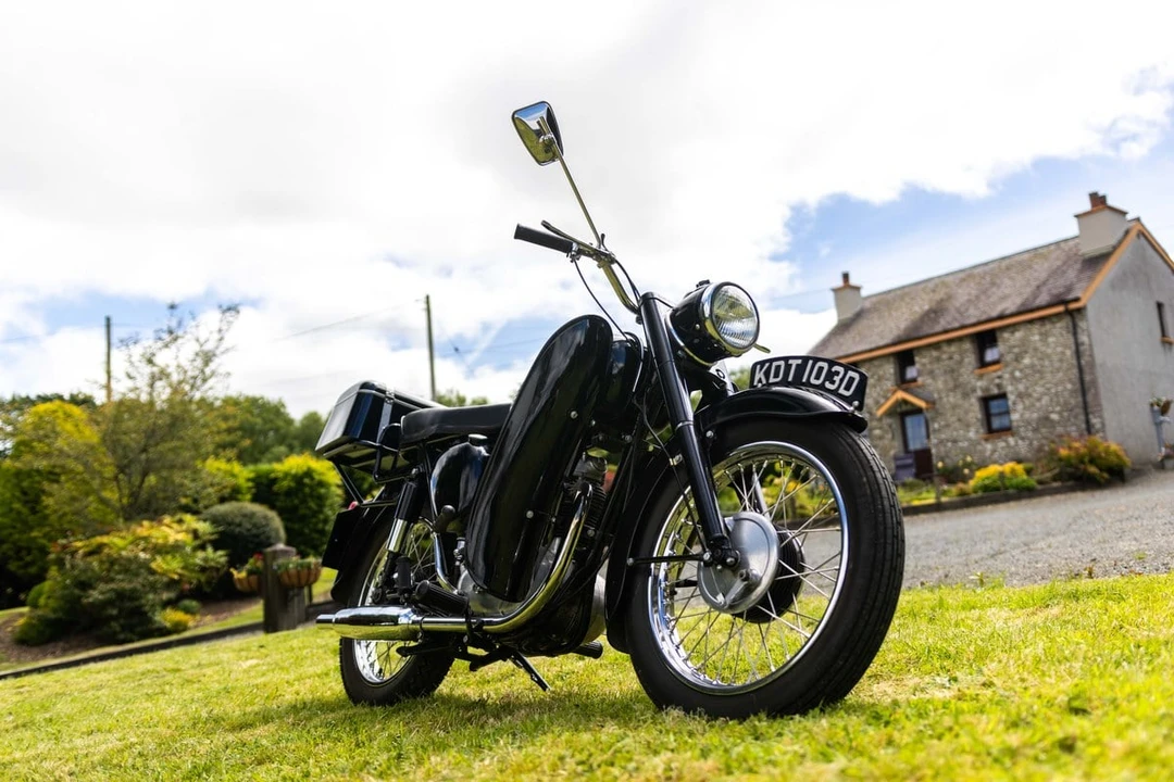 1966 BSA - Image 2 of 31