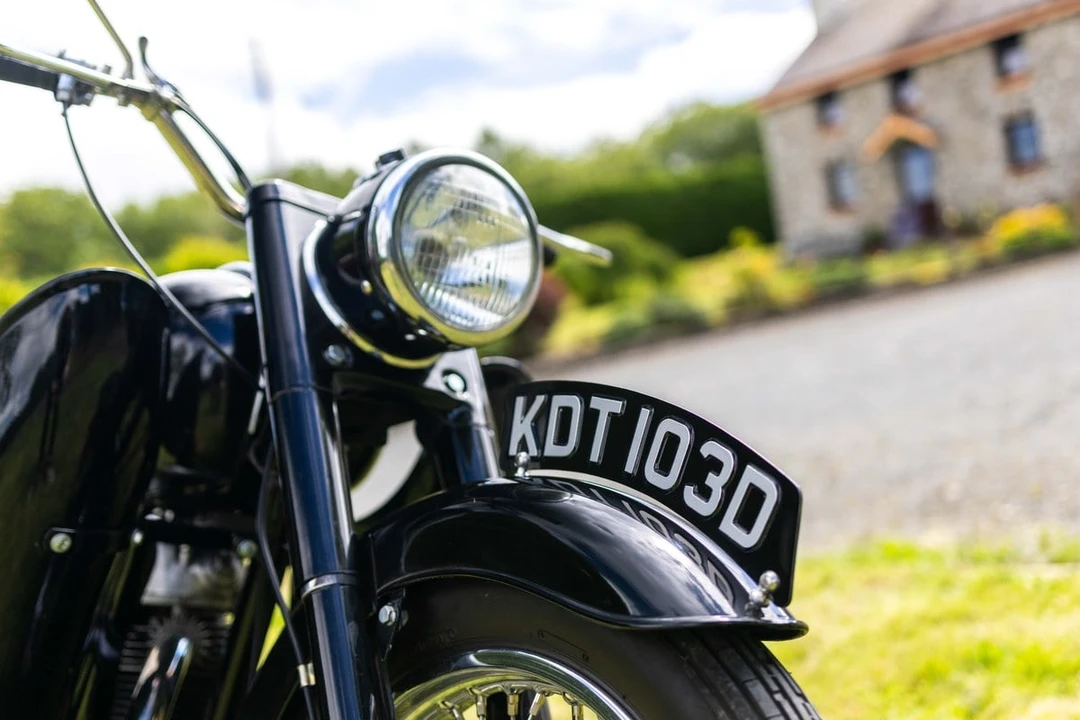 1966 BSA - Image 4 of 31