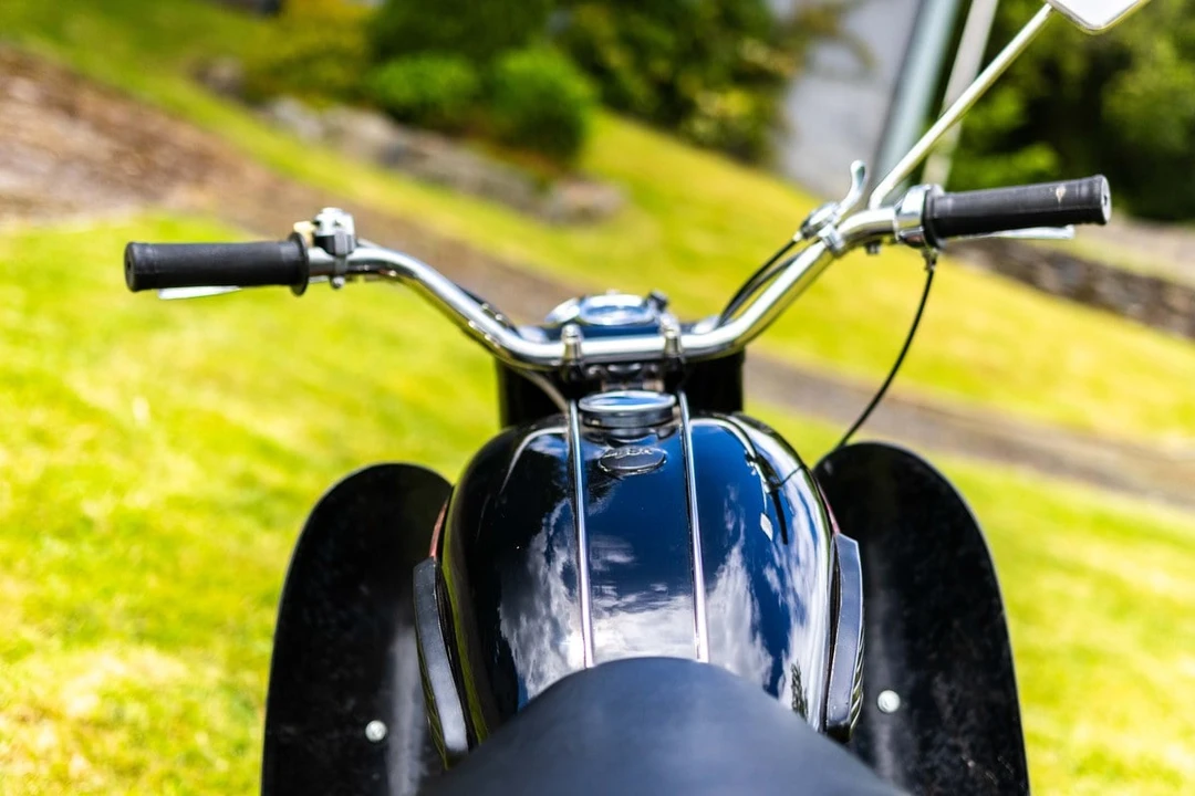 1966 BSA - Image 6 of 31