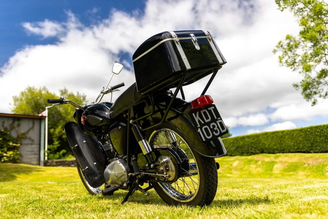 1966 BSA - Image 3 of 31
