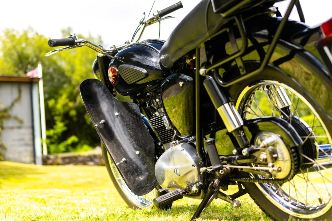 1966 BSA - Image 7 of 31