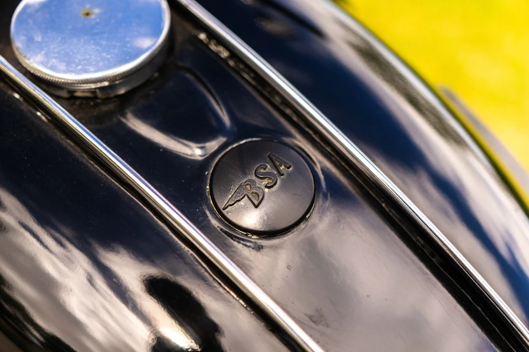 1966 BSA - Image 15 of 31