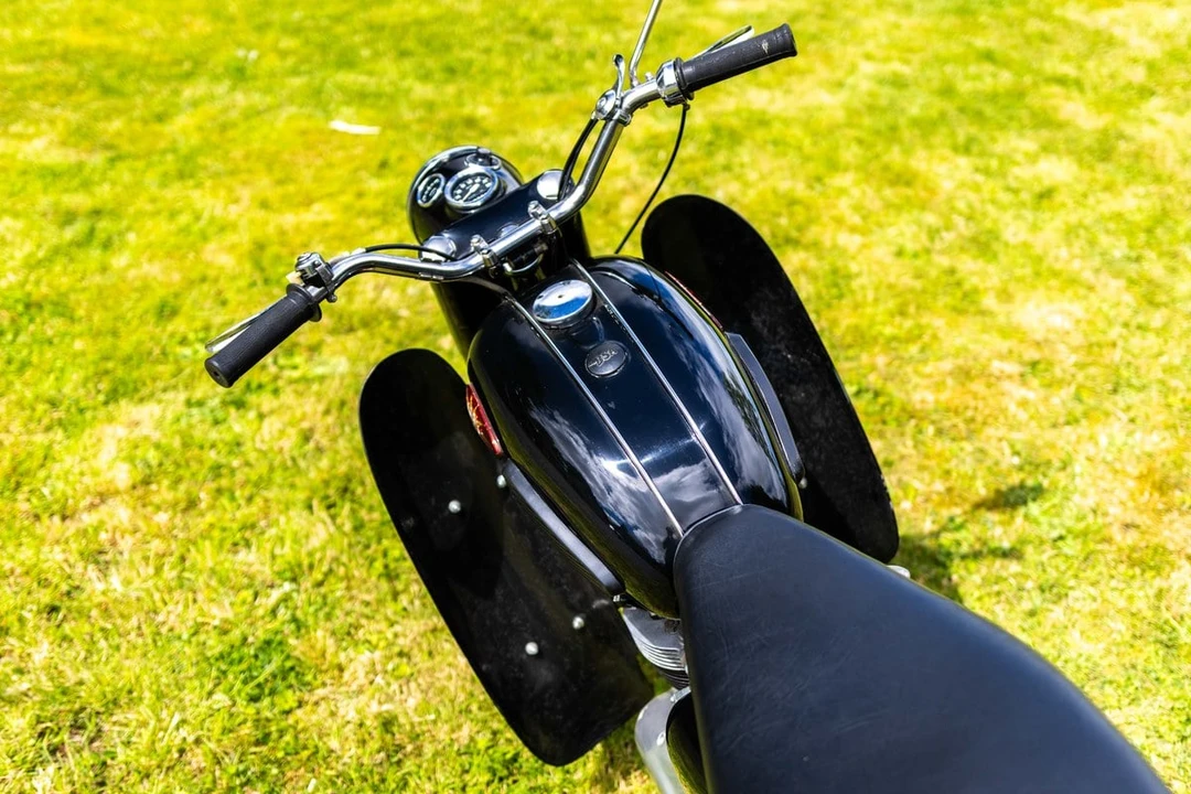 1966 BSA - Image 18 of 31