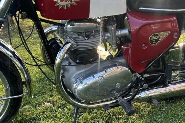 1966 BSA - Image 5 of 7