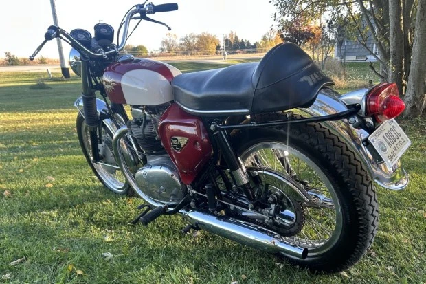 1966 BSA - Image 2 of 7