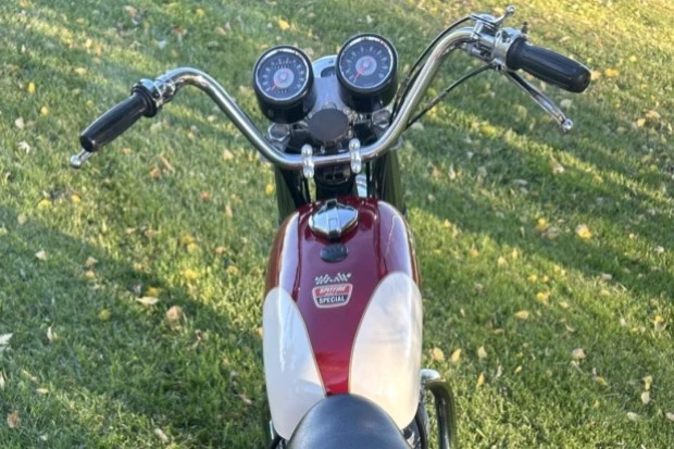 1966 BSA - Image 4 of 7