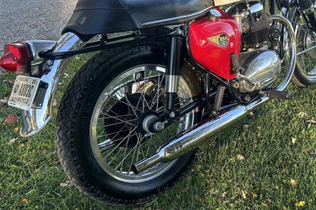 1966 BSA - Image 6 of 7