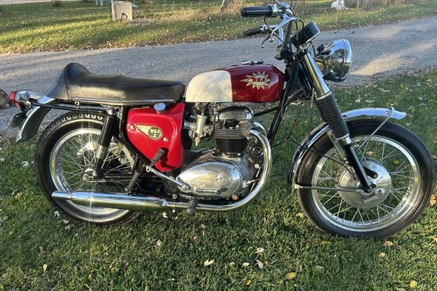1966 BSA - Image 3 of 7