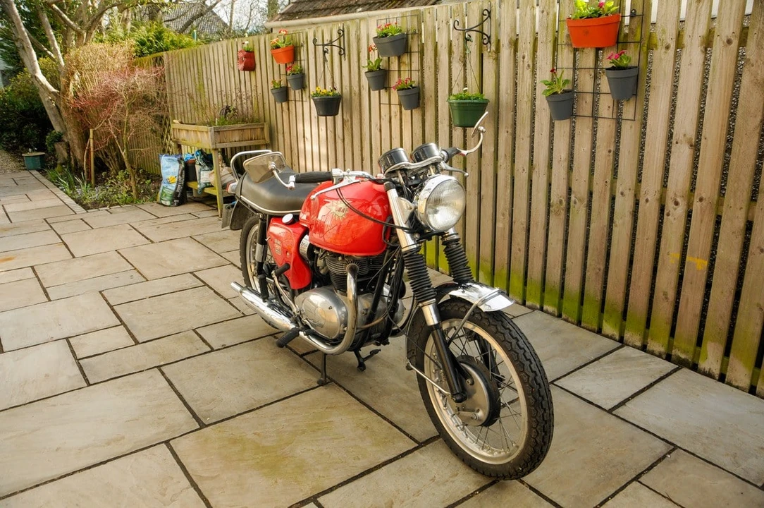1992 BSA Lightning - Image 2 of 30