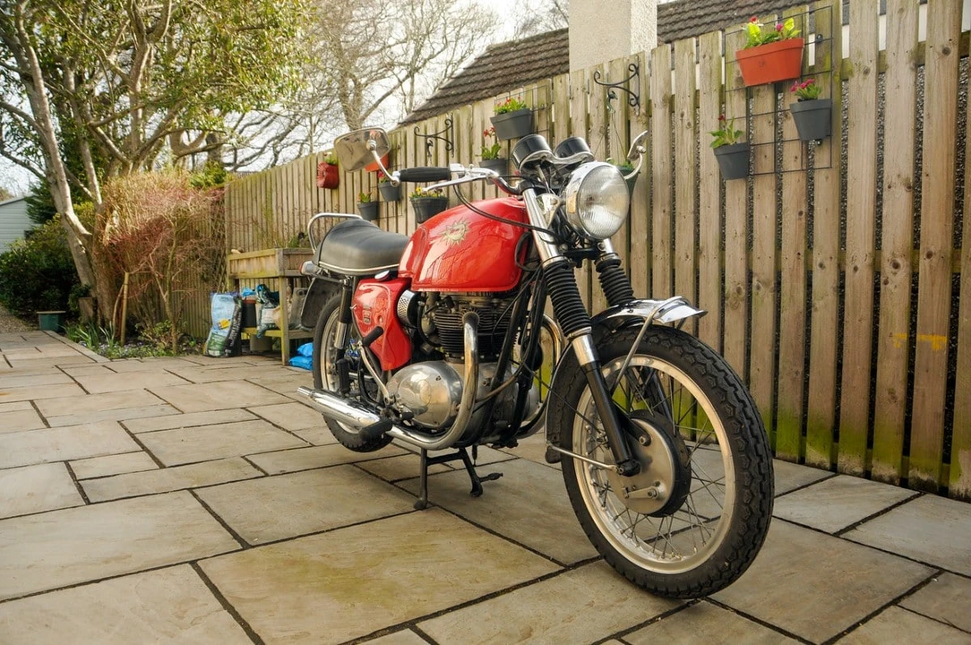 1992 BSA Lightning - Image 3 of 30