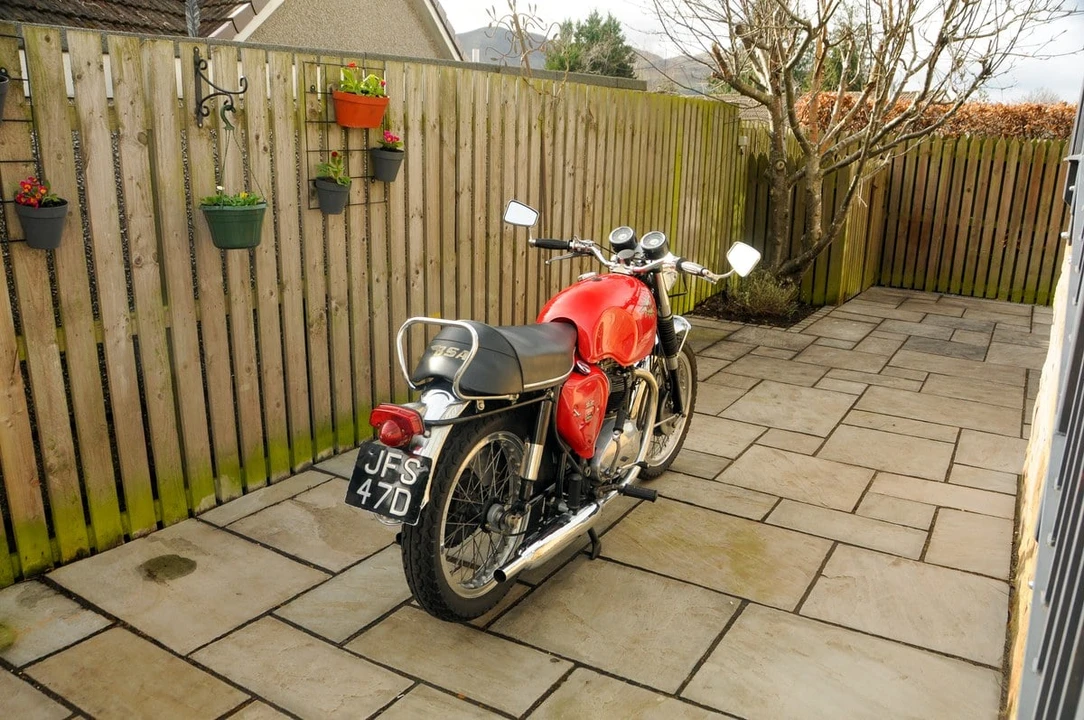 1992 BSA Lightning - Image 20 of 30