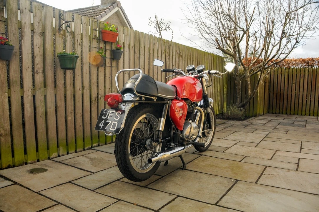 1992 BSA Lightning - Image 21 of 30