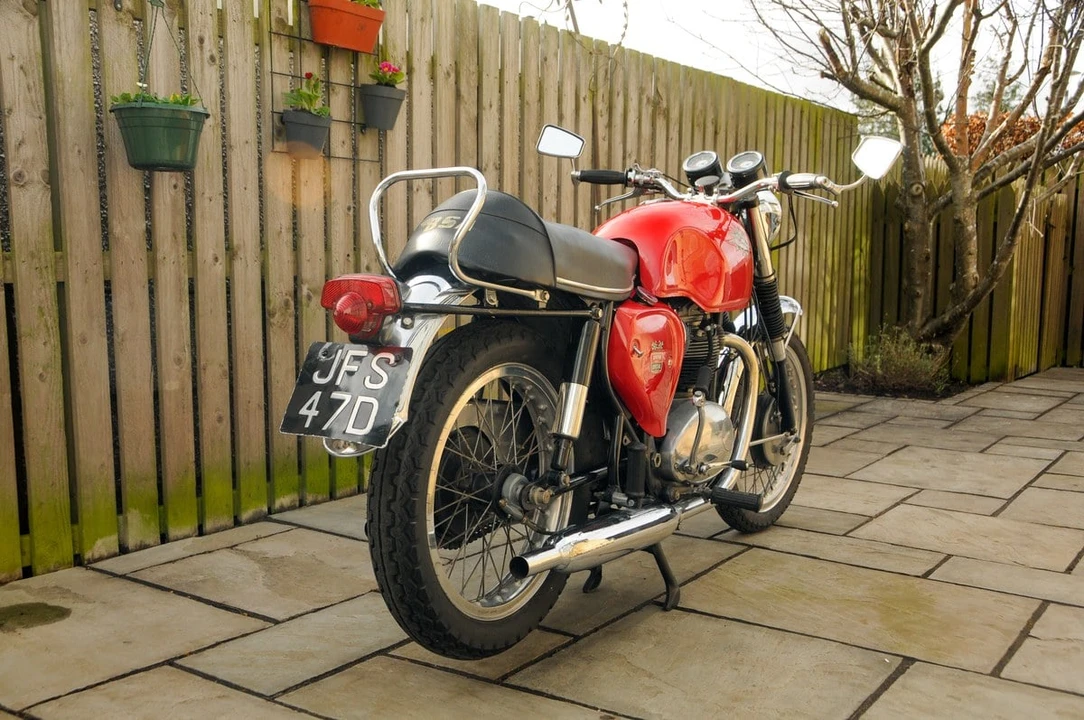 1992 BSA Lightning - Image 22 of 30