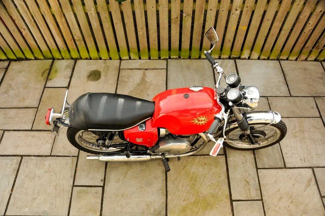 1992 BSA Lightning - Image 23 of 30
