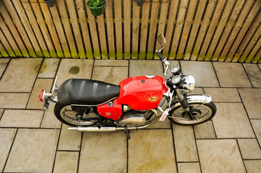 1992 BSA Lightning - Image 24 of 30