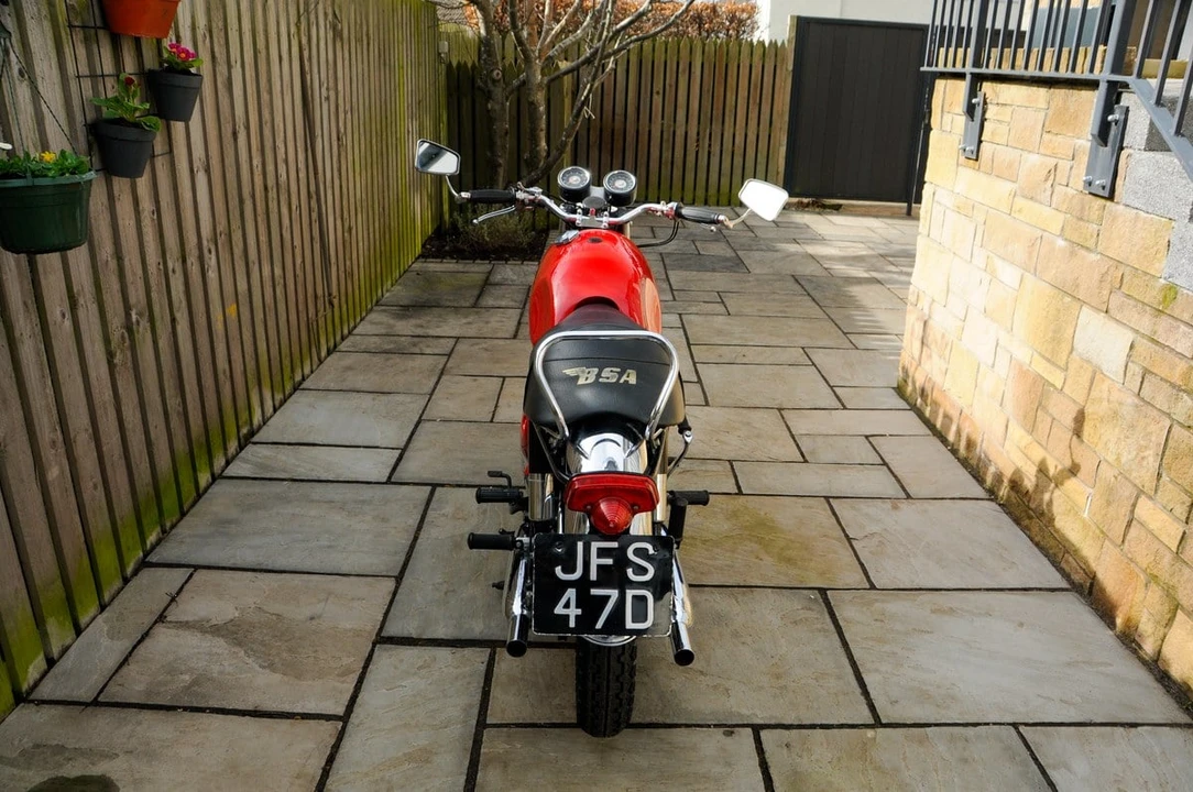 1992 BSA Lightning - Image 25 of 30