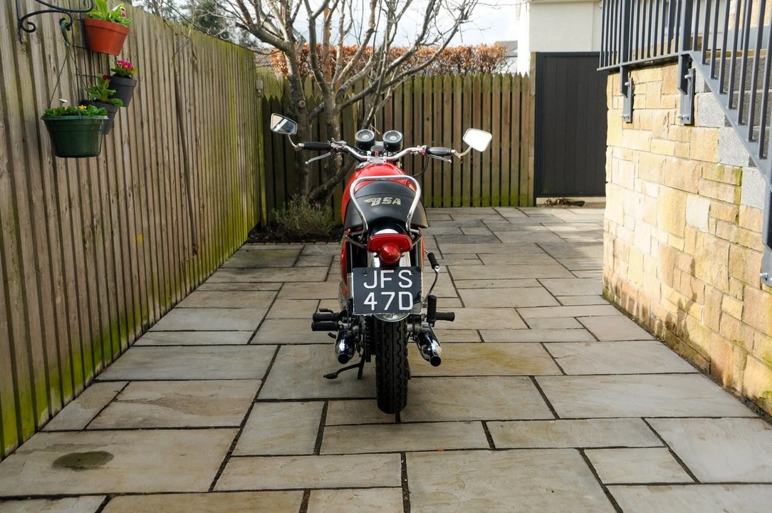 1992 BSA Lightning - Image 27 of 30