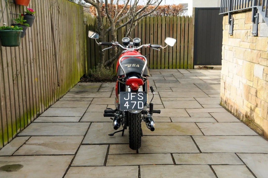 1992 BSA Lightning - Image 28 of 30
