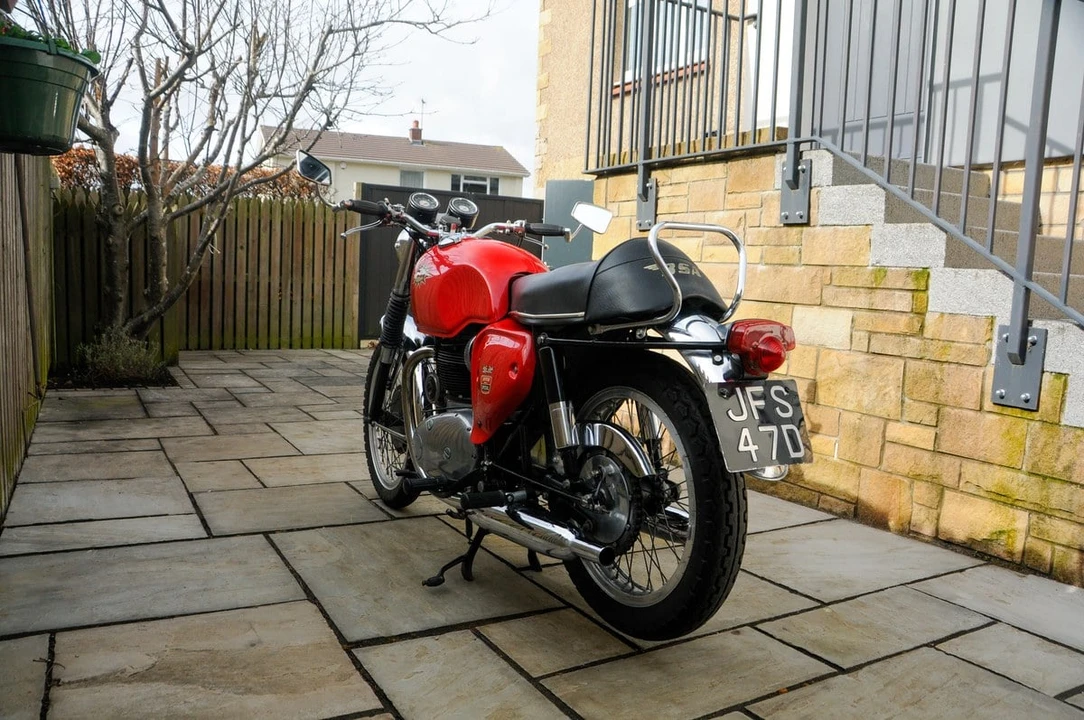 1992 BSA Lightning - Image 29 of 30
