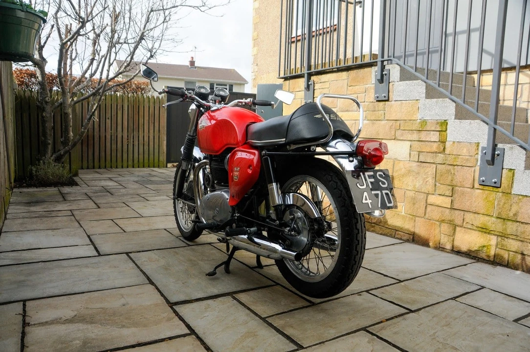 1992 BSA Lightning - Image 30 of 30
