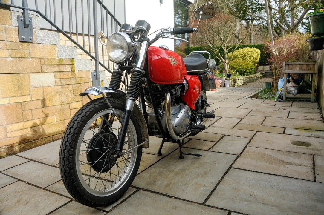 1992 BSA Lightning - Image 11 of 30