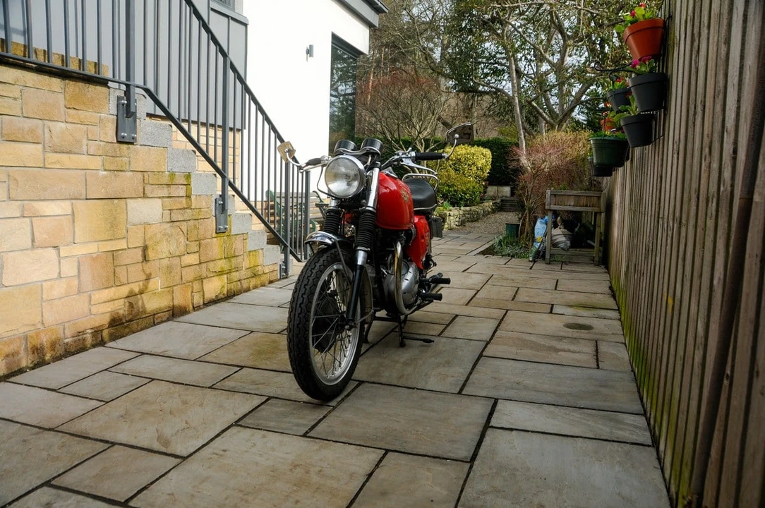 1992 BSA Lightning - Image 12 of 30