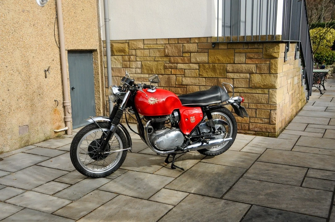 1992 BSA Lightning - Image 10 of 30