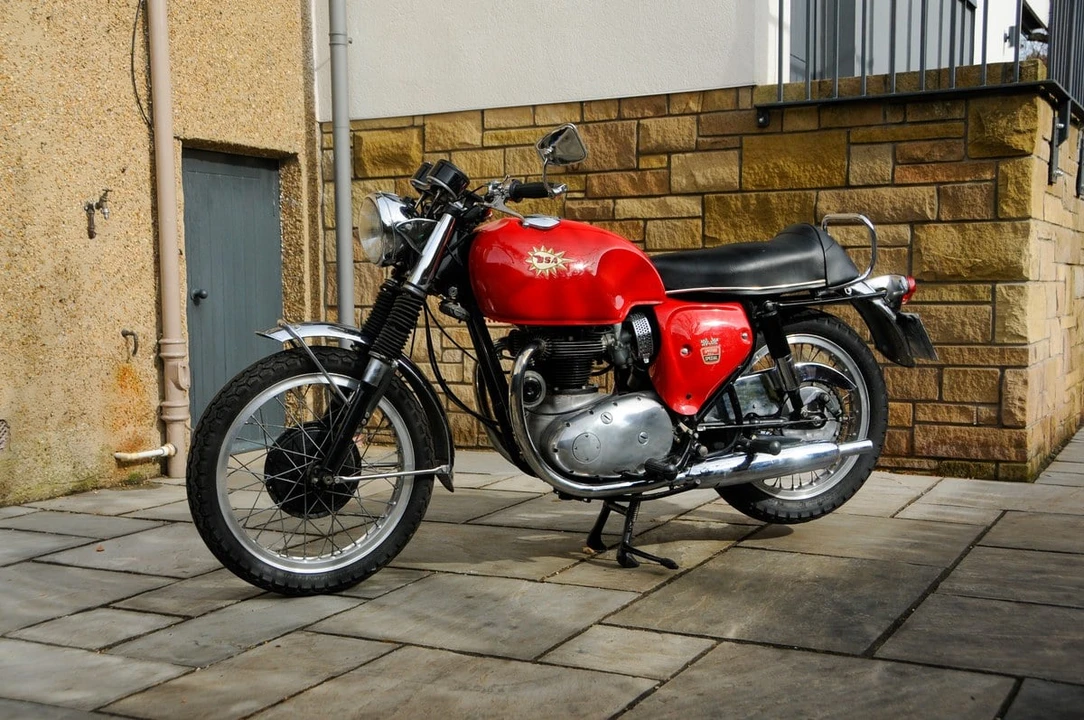 1992 BSA Lightning - Image 9 of 30
