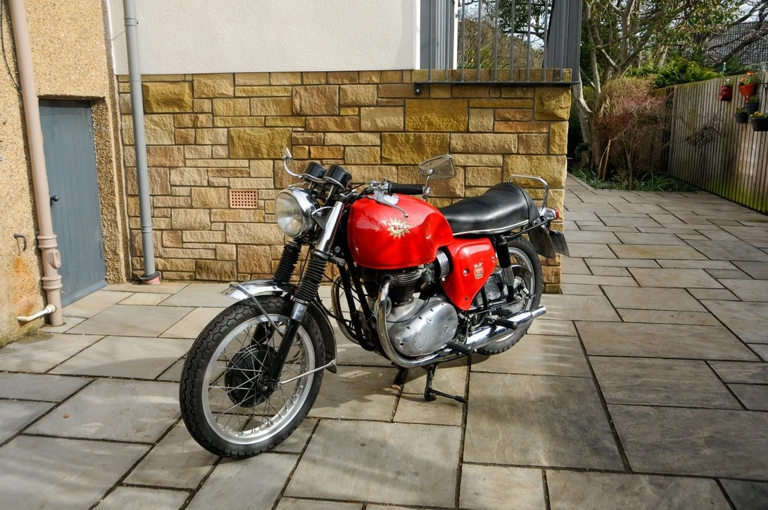 1992 BSA Lightning - Image 8 of 30