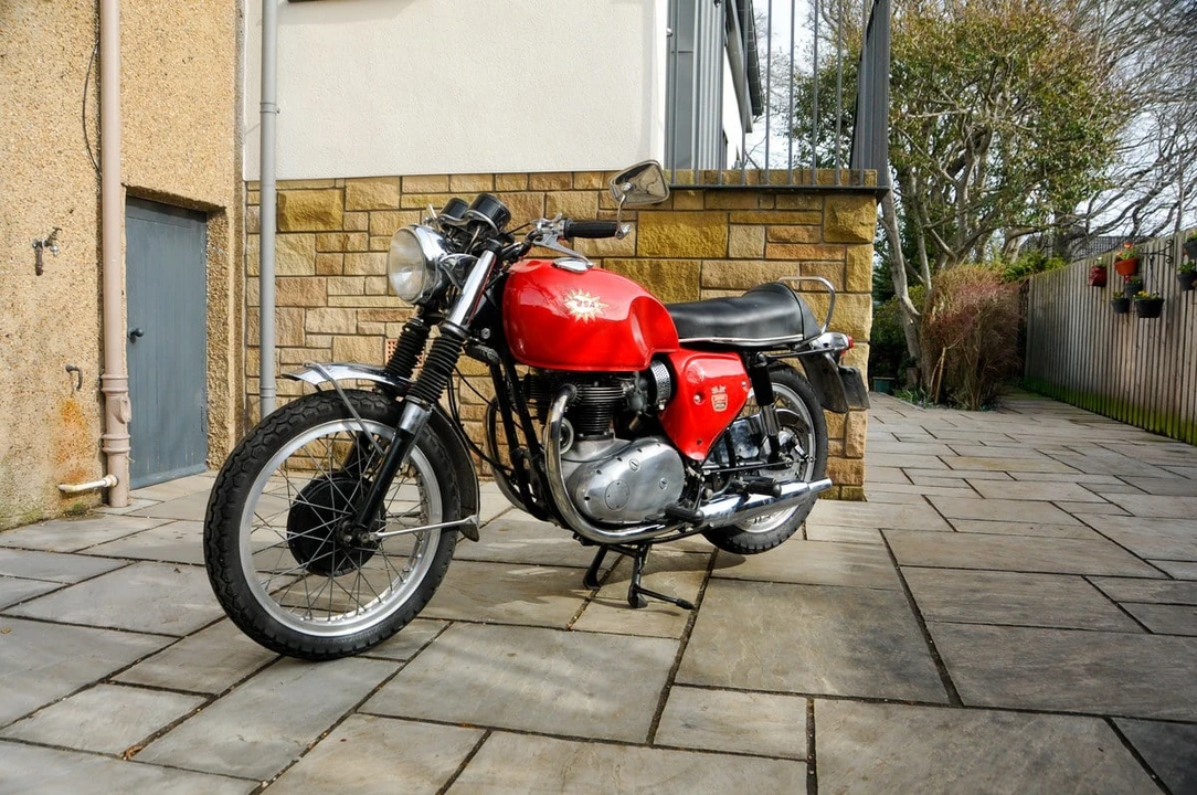 1992 BSA Lightning - Image 7 of 30