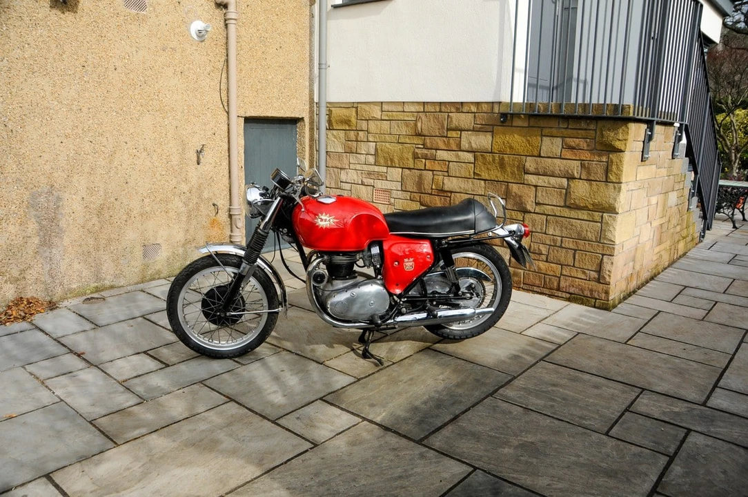 1992 BSA Lightning - Image 15 of 30
