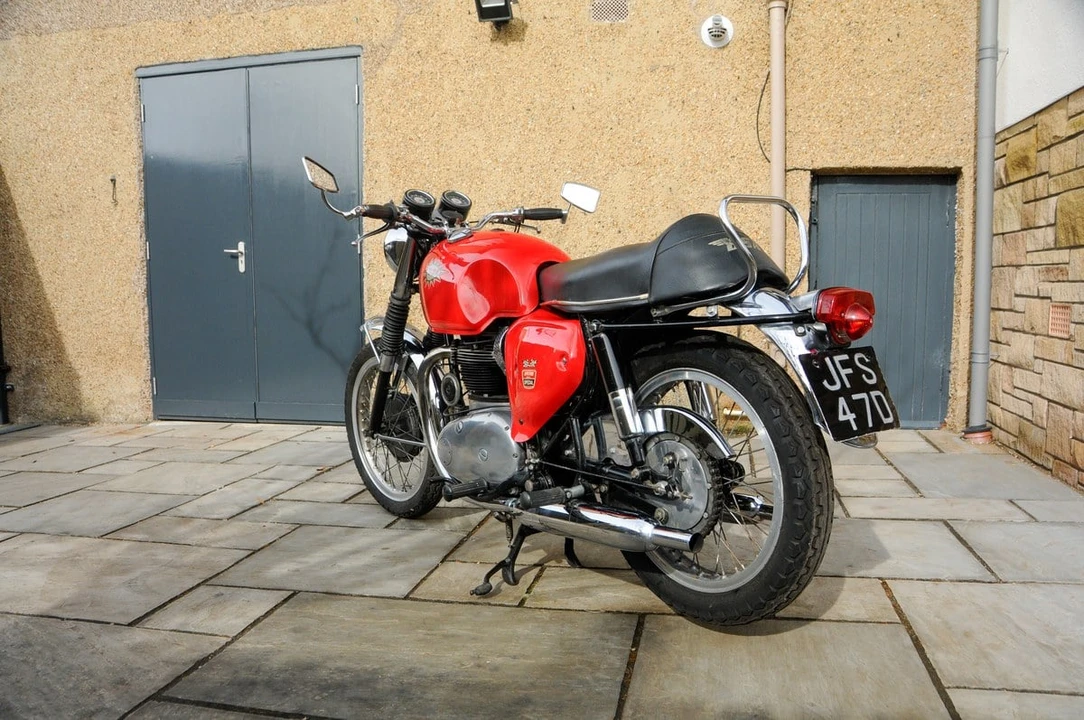 1992 BSA Lightning - Image 18 of 30