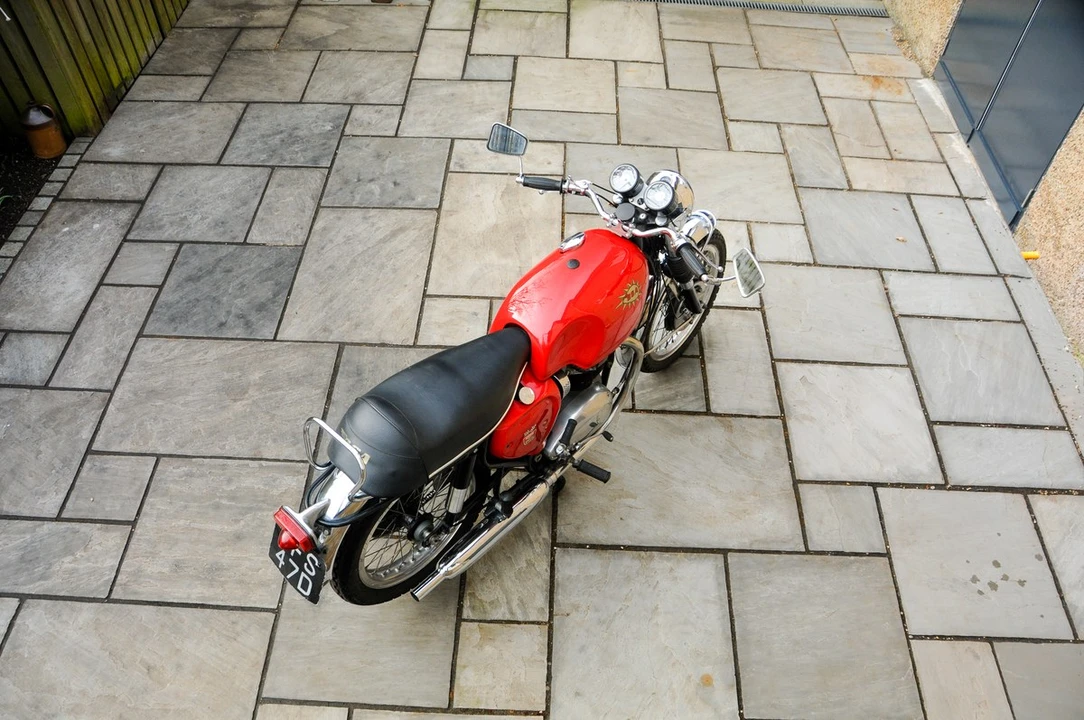 1992 BSA Lightning - Image 16 of 30