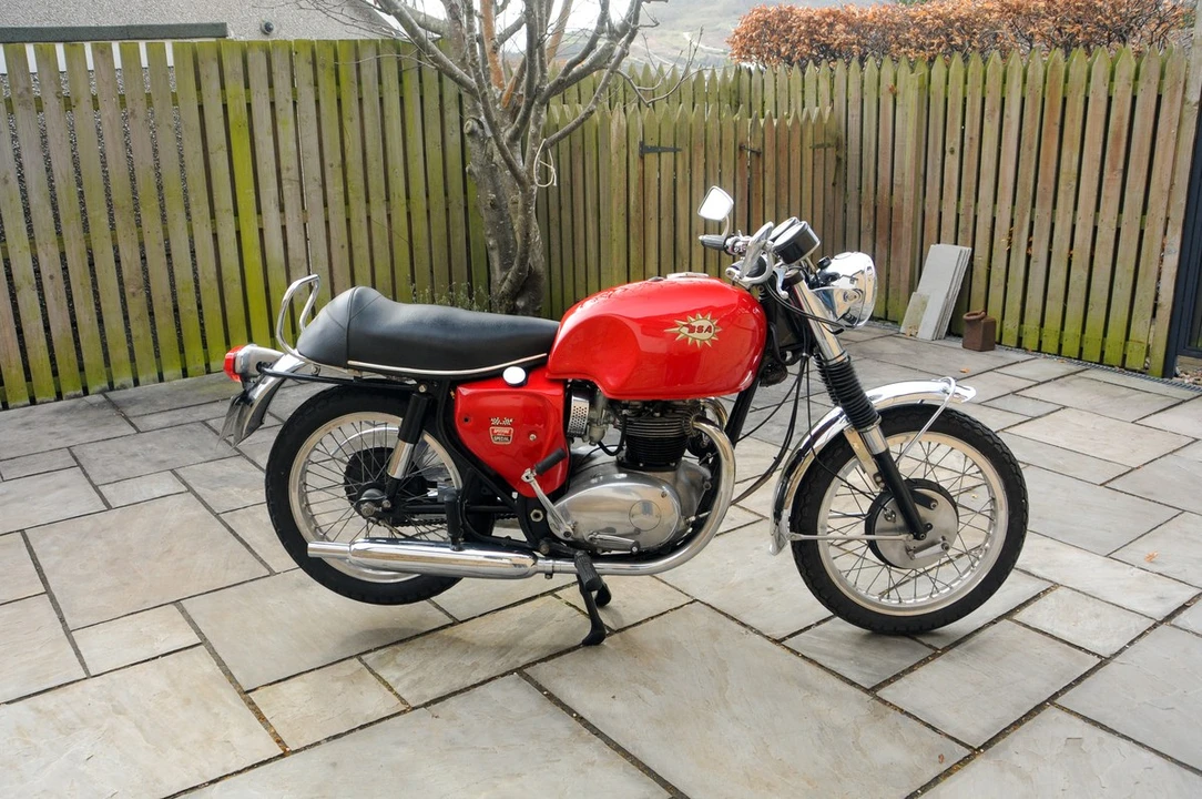 1992 BSA Lightning - Image 14 of 30