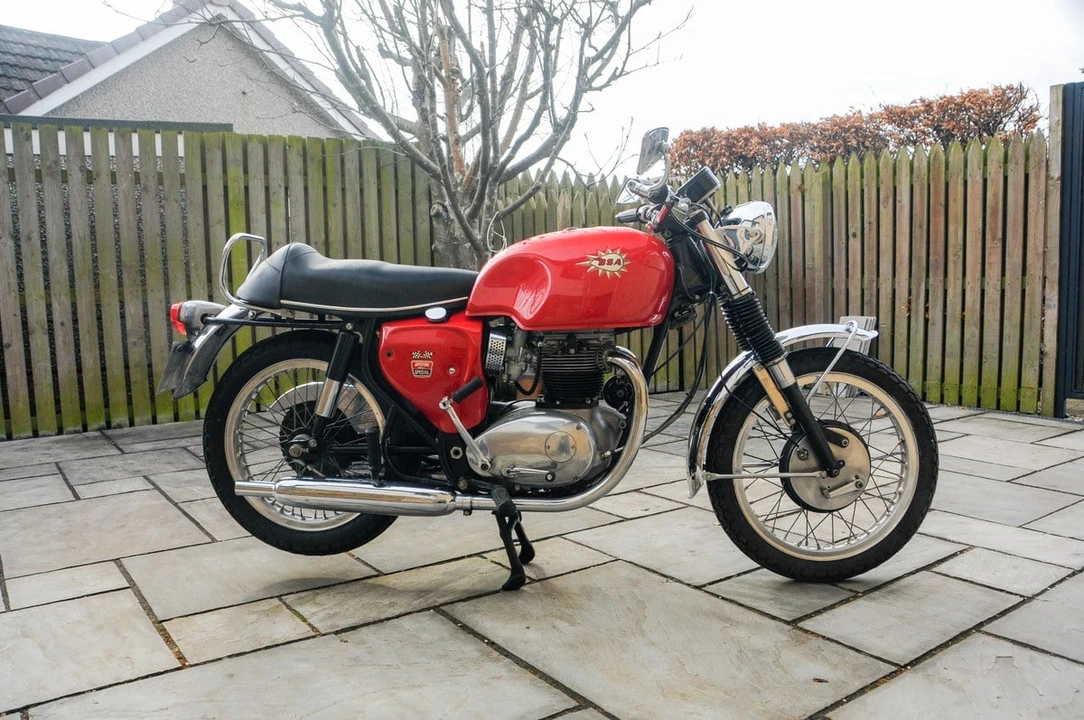 1992 BSA Lightning - Image 13 of 30