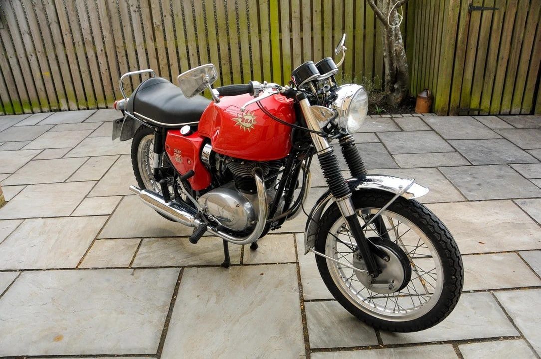 1992 BSA Lightning - Image 6 of 30