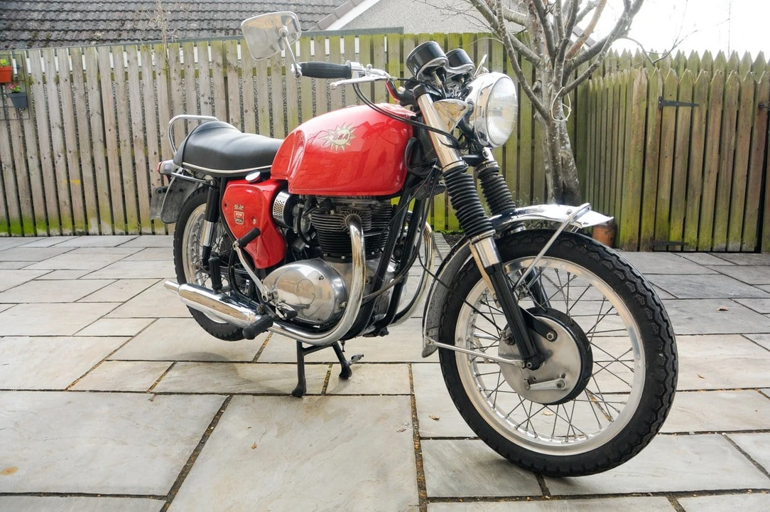 1992 BSA Lightning - Image 5 of 30