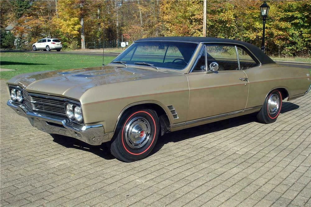 1966 Buick Gran Sport - Image 2 of 5