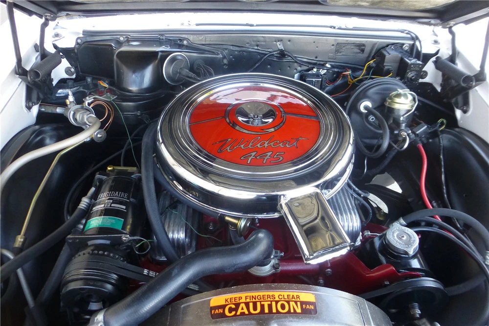 1966 Buick Gran Sport - Image 3 of 5