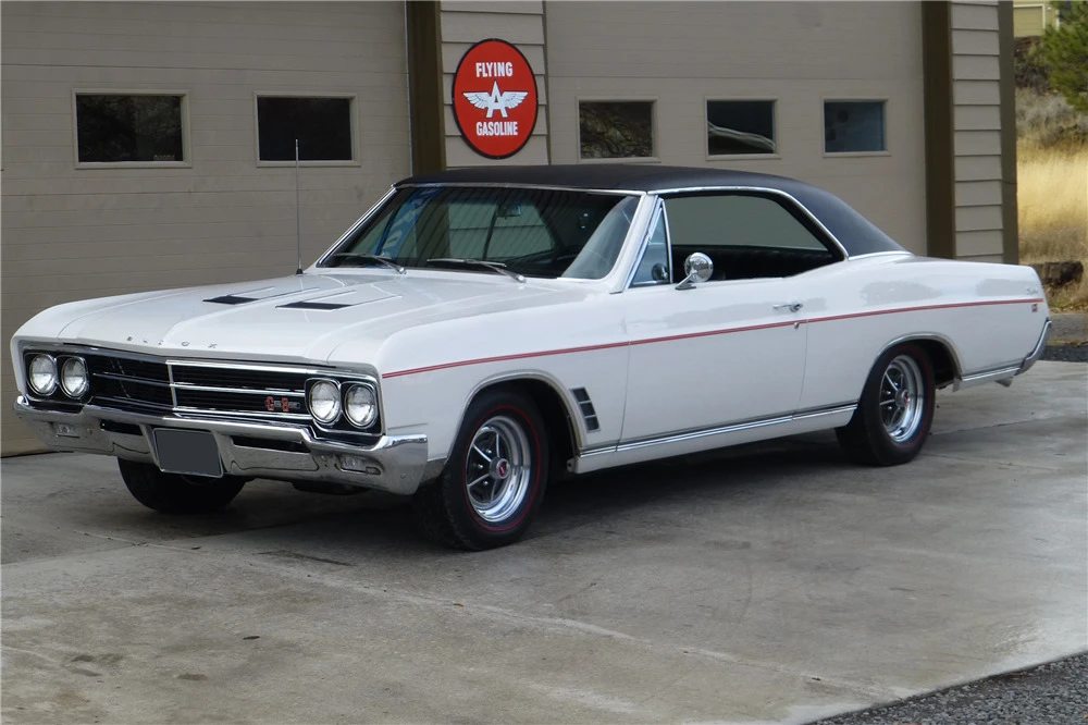 1966 Buick Gran Sport - Image 2 of 5