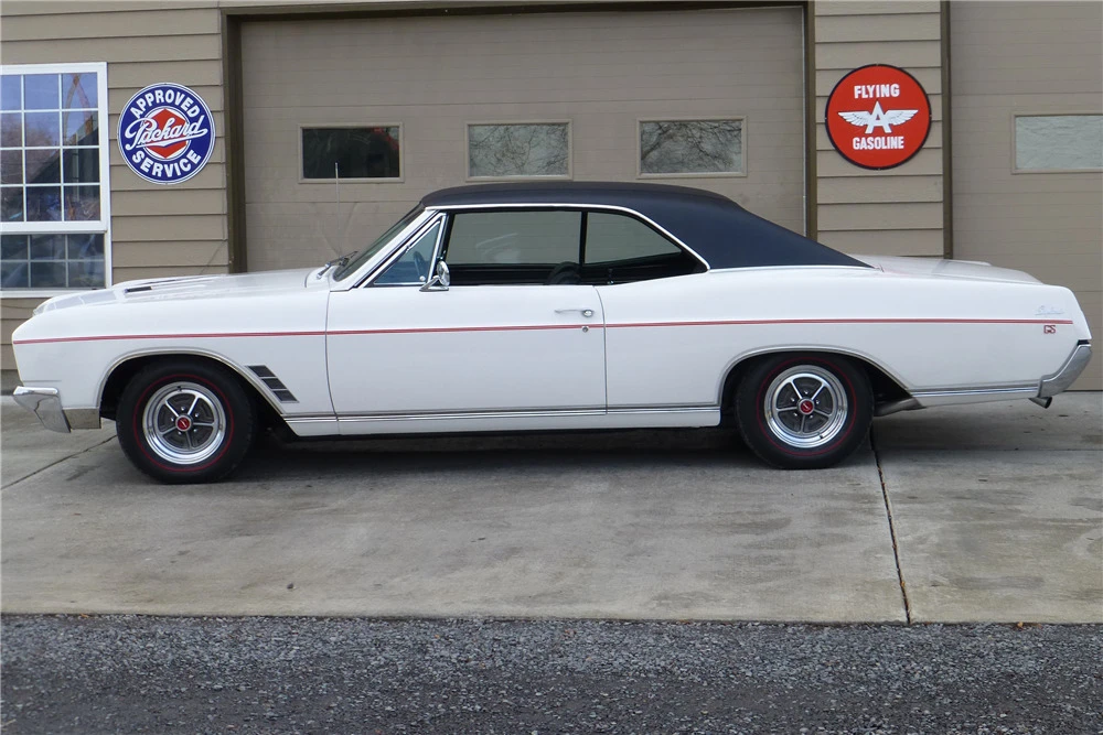 1966 Buick Gran Sport - Image 5 of 5