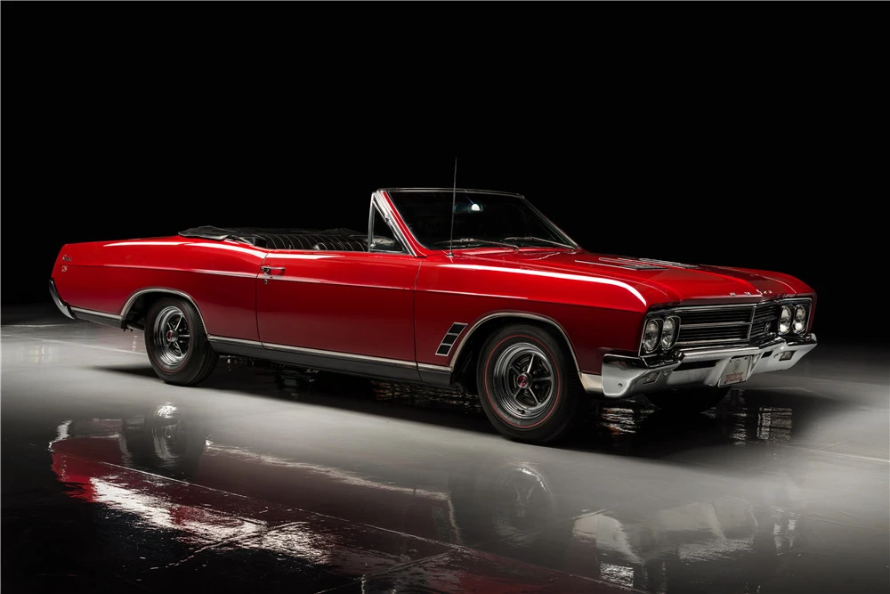 1966 Buick Gran Sport - Image 2 of 7