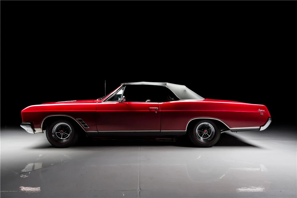 1966 Buick Gran Sport - Image 7 of 7