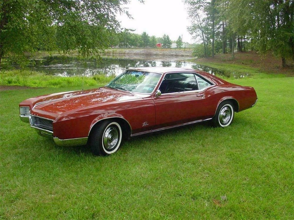 1966 Buick Riviera 2nd Gen - Image 5 of 5