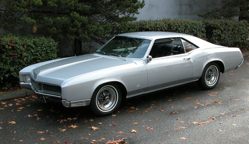 1966 Buick Riviera 2nd Gen - Image 2 of 4